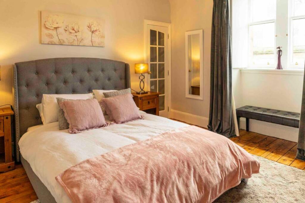 Spacious City Centre Apartment Full Of Character Инвернесс Экстерьер фото